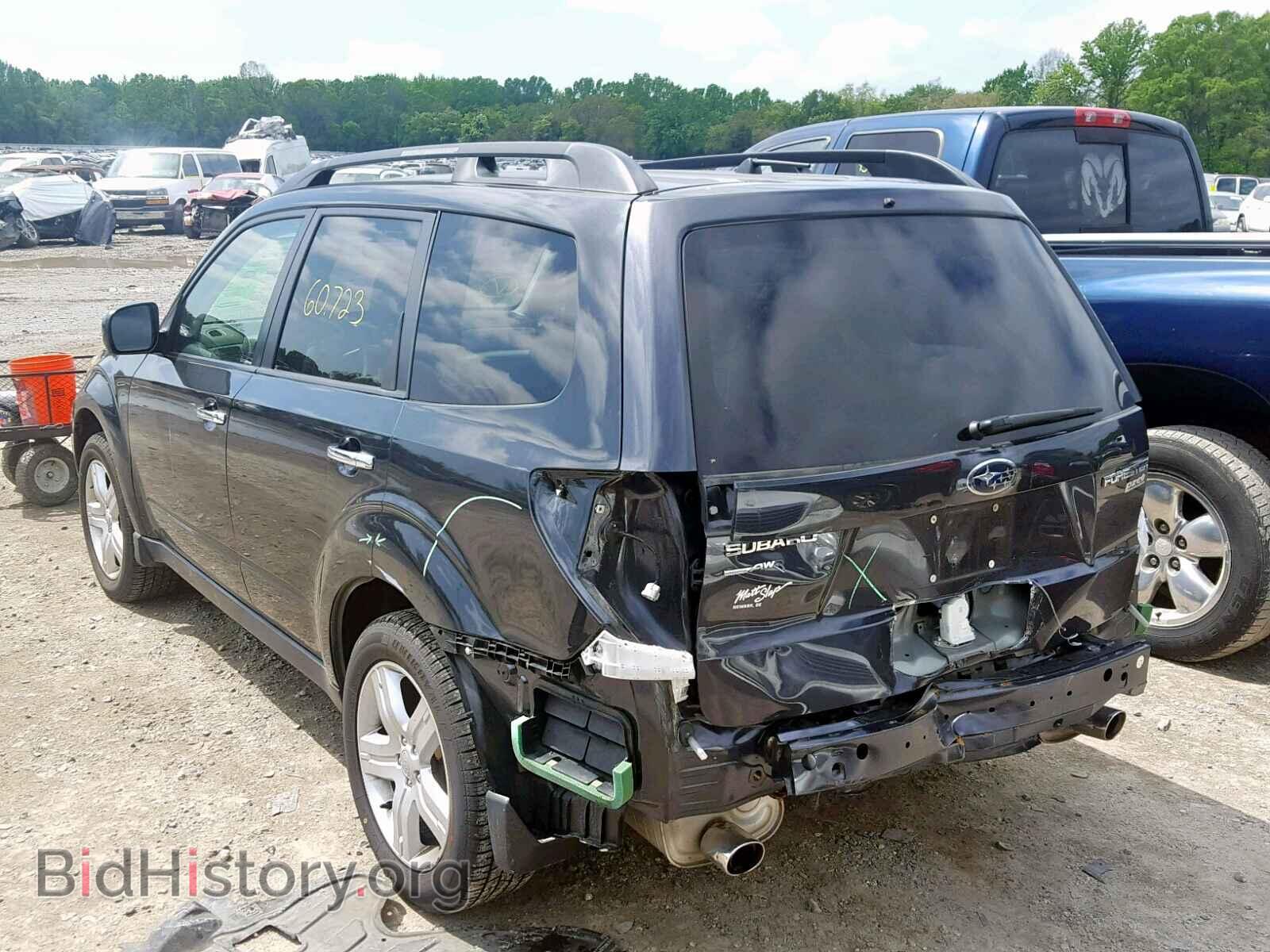 2010 SUBARU FORESTER - VIN: JF2SH6DC0AH789084 - Фото 3