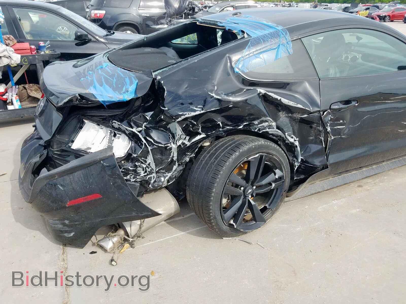 2015 FORD MUSTANG - VIN: 1FA6P8TH0F5370498 - Фото 9