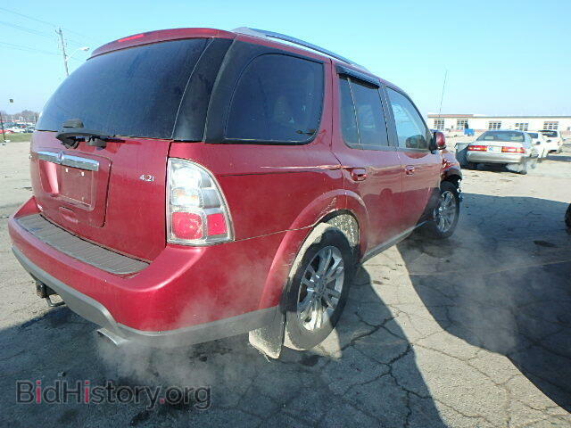 2007 SAAB 97X - VIN: 5S3ET13S372801773 - Фото 4