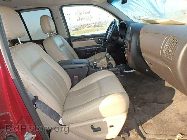 2007 SAAB 97X - VIN: 5S3ET13S372801773 - Фото 5