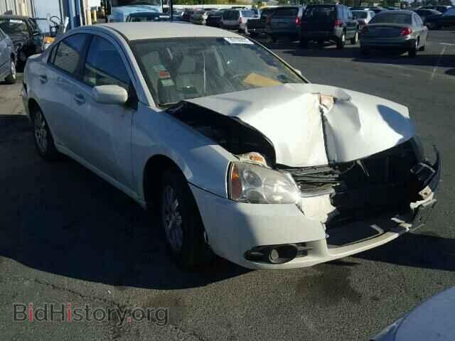 Photo 4A3AB36F59E005204 - MITSUBISHI GALANT 2009