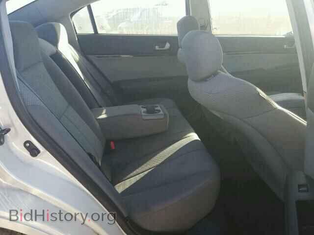 2009 MITSUBISHI GALANT - VIN: 4A3AB36F59E005204 - Фото 6
