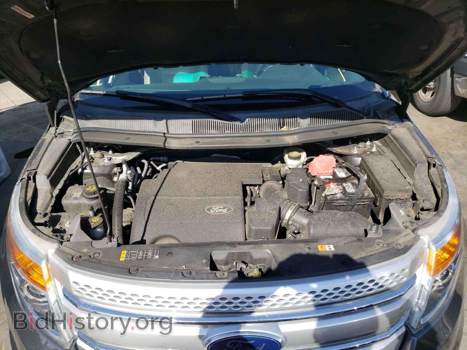 2015 FORD EXPLORER - VIN: 1FM5K7D83FGB31637 - Photo 7