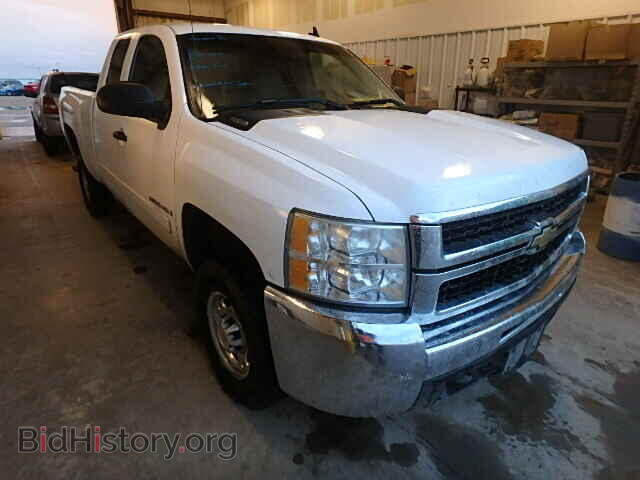 Фотография 1GCHC29K37E511757 - CHEVROLET SILVERADO 2007