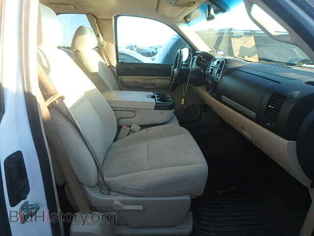 2007 CHEVROLET SILVERADO - VIN: 1GCHC29K37E511757 - Фото 5