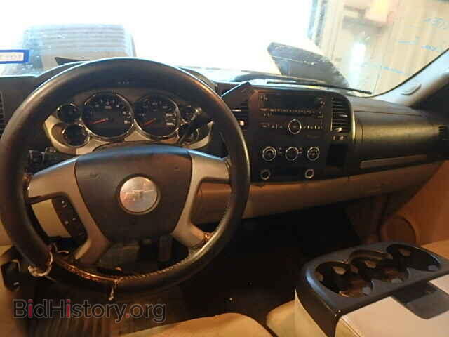 2007 CHEVROLET SILVERADO - VIN: 1GCHC29K37E511757 - Фото 9