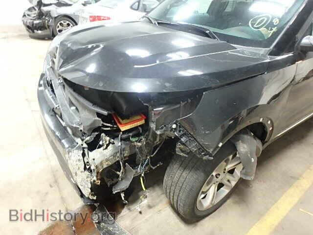 2015 FORD EXPLORER - VIN: 1FM5K8F83FGB50093 - Photo 9