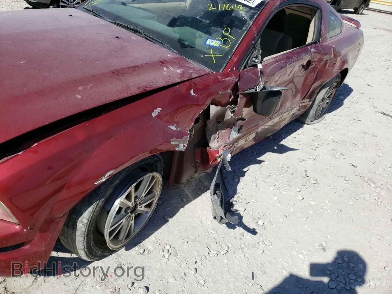 2006 FORD MUSTANG - VIN: 1ZVFT80N565211618 - Фото 9