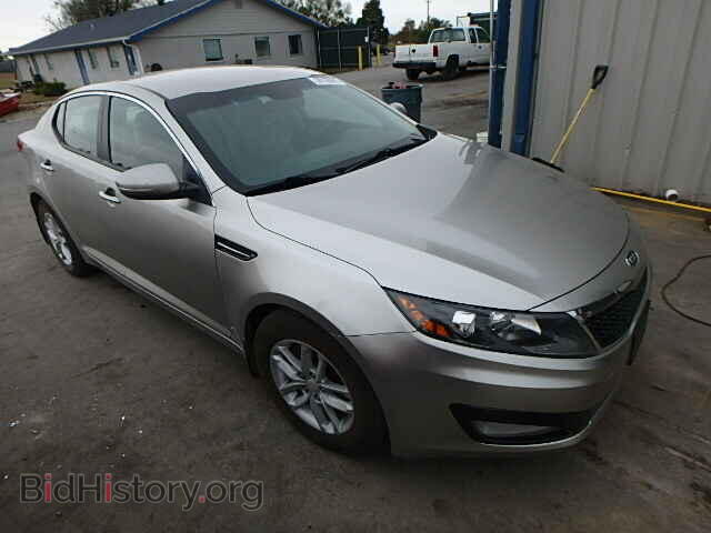 Фотография KNAGM4A73C5275890 - KIA OPTIMA 2012