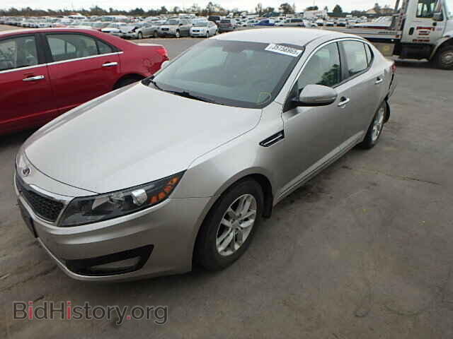 2012 KIA OPTIMA - VIN: KNAGM4A73C5275890 - Photo 2