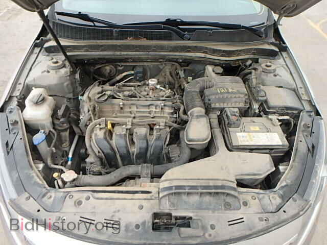 2012 KIA OPTIMA - VIN: KNAGM4A73C5275890 - Photo 7