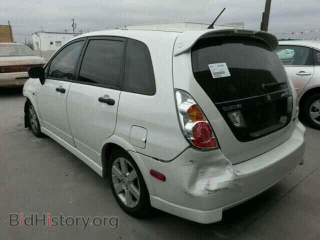 2006 SUZUKI AERIO - VIN: JS2RD62H065350375 - Photo 3
