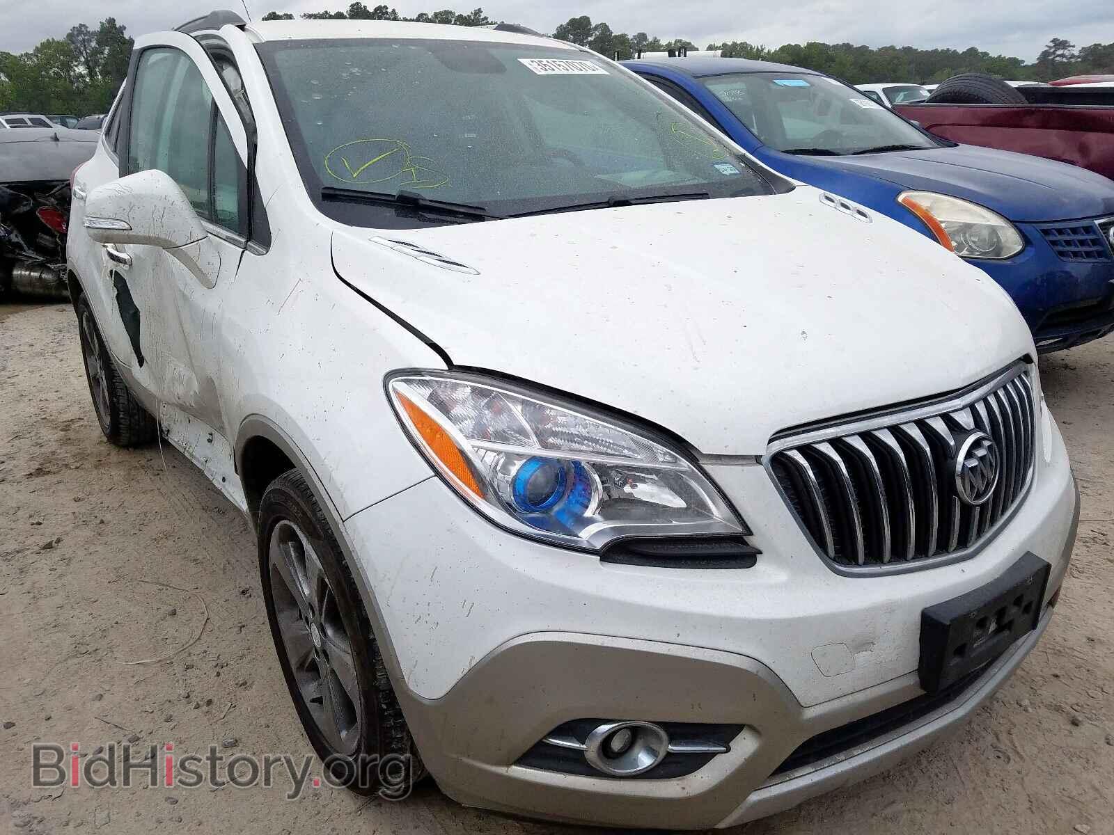 Photo KL4CJCSB9EB611905 - BUICK ENCORE 2014