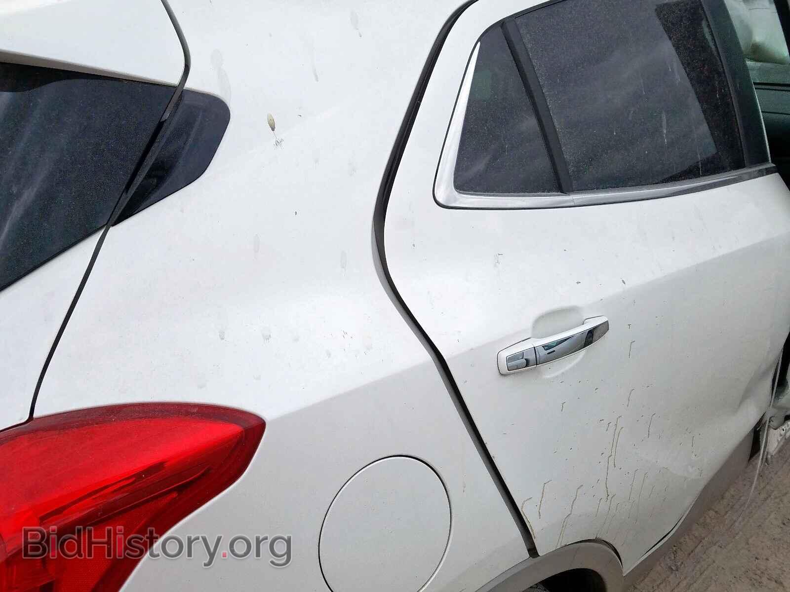 2014 BUICK ENCORE - VIN: KL4CJCSB9EB611905 - Фото 9