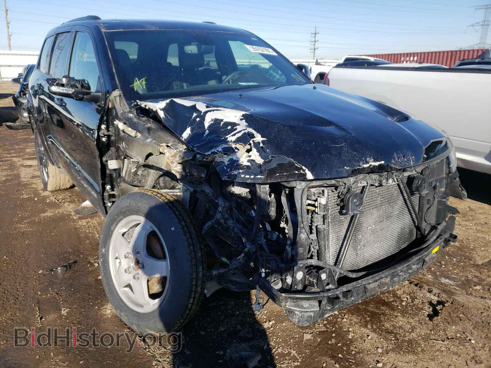 Photo 1C4RJFBG8LC107897 - JEEP CHEROKEE 2020