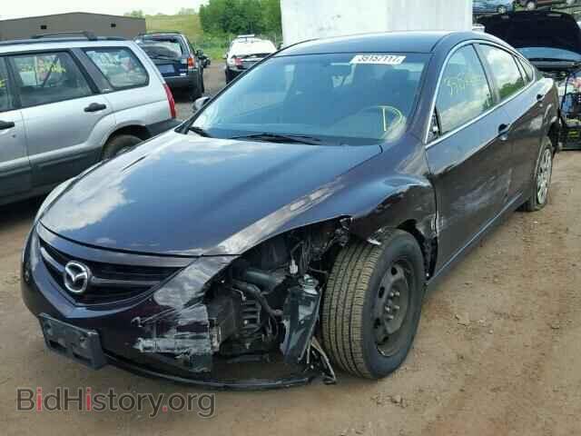 2009 MAZDA 6 - VIN: 1YVHP81A395M32161 - Фото 2
