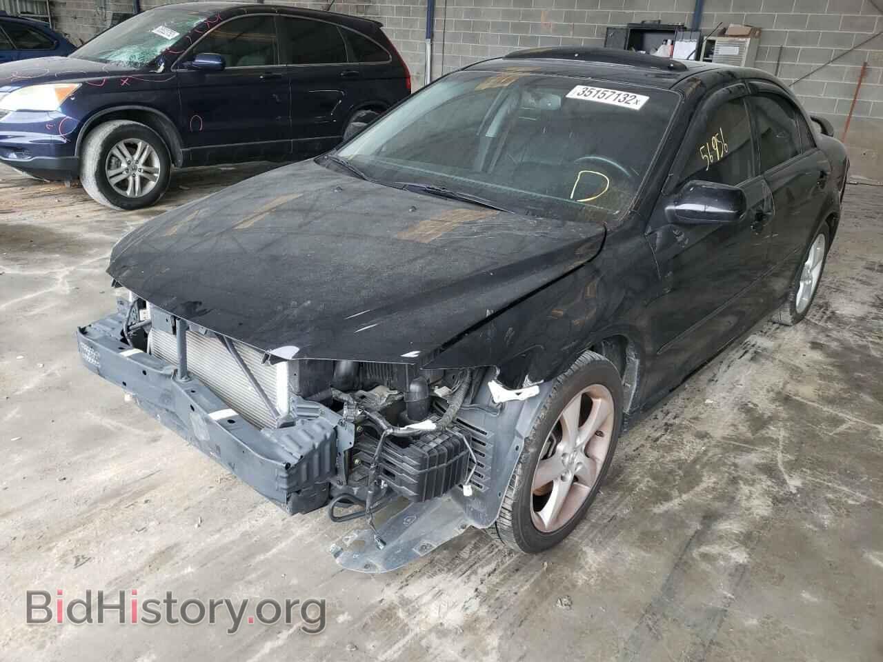 2008 MAZDA 6 - VIN: 1YVHP81C285M01838 - Фото 2