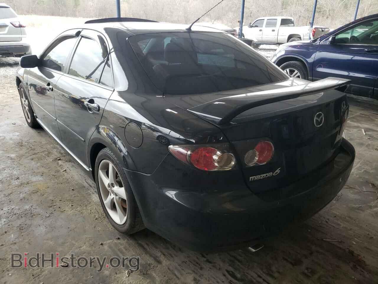 2008 MAZDA 6 - VIN: 1YVHP81C285M01838 - Фото 3
