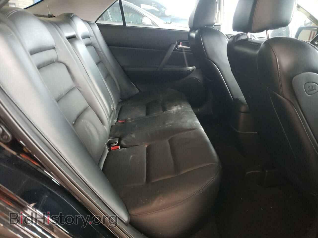 2008 MAZDA 6 - VIN: 1YVHP81C285M01838 - Фото 6