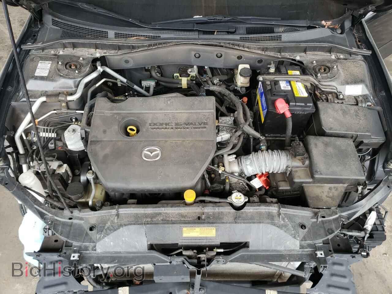 2008 MAZDA 6 - VIN: 1YVHP81C285M01838 - Фото 7