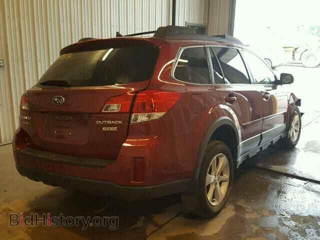 2014 SUBARU OUTBACK - VIN: 4S4BRBLC8E3310883 - Фото 4