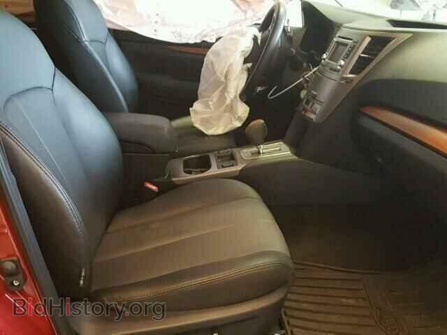 2014 SUBARU OUTBACK - VIN: 4S4BRBLC8E3310883 - Фото 5