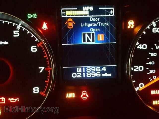 2014 SUBARU OUTBACK - VIN: 4S4BRBLC8E3310883 - Фото 8