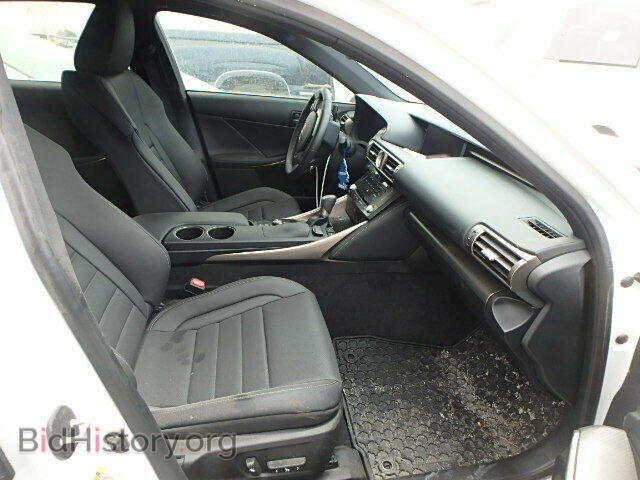 2014 LEXUS IS250 - VIN: JTHCF1D20E5002305 - Фото 5