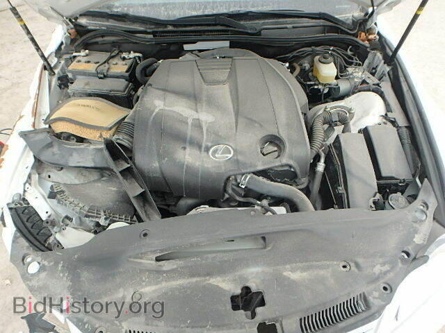 2014 LEXUS IS250 - VIN: JTHCF1D20E5002305 - Фото 7