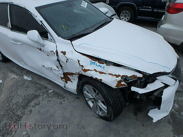 2014 LEXUS IS250 - VIN: JTHCF1D20E5002305 - Фото 9