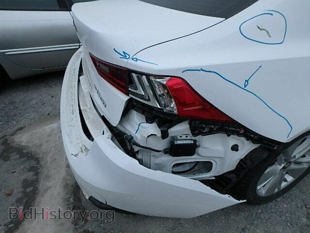2014 LEXUS IS250 - VIN: JTHCF1D20E5002305 - Фото 10