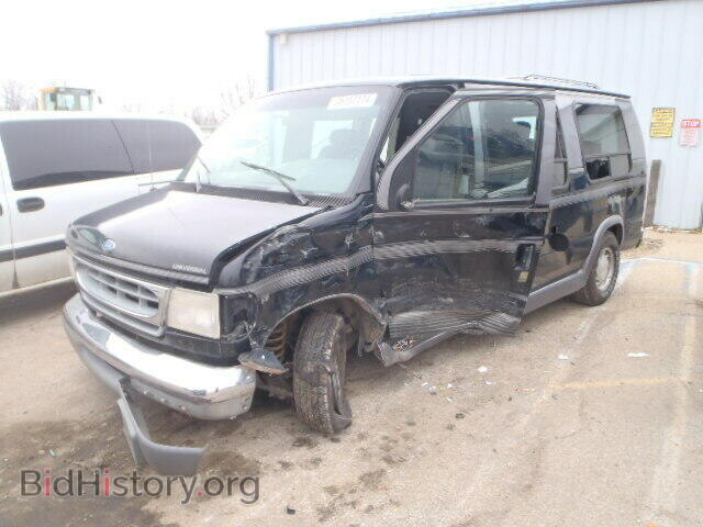 1997 FORD ECONOLINE - VIN: 1FDEE1466VHB51196 - Фото 2