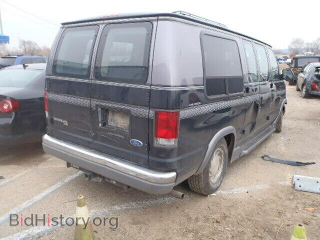 1997 FORD ECONOLINE - VIN: 1FDEE1466VHB51196 - Фото 4