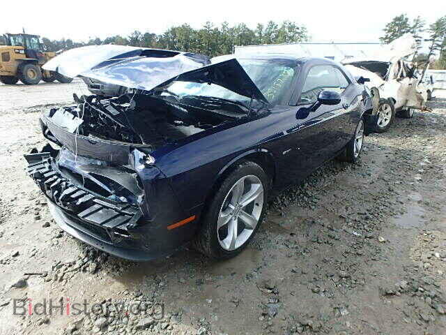 2015 DODGE CHALLENGER - VIN: 2C3CDZAT7FH711346 - Photo 2