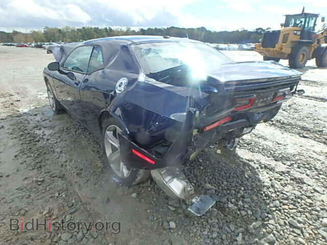2015 DODGE CHALLENGER - VIN: 2C3CDZAT7FH711346 - Photo 3