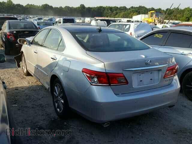2011 LEXUS ES350 - VIN: JTHBK1EG6B2444911 - Фото 3
