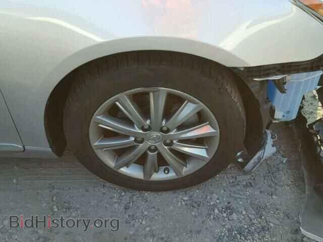2011 LEXUS ES350 - VIN: JTHBK1EG6B2444911 - Фото 9