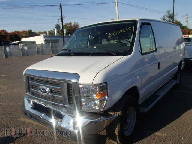2014 FORD ECONOLINE - VIN: 1FTNE2EW2EDA80496 - Фото 2