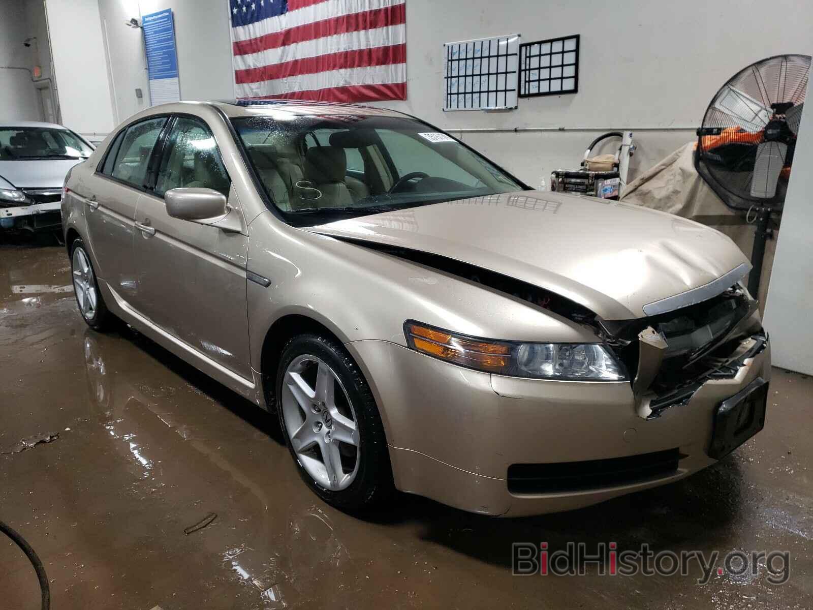 Photo 19UUA66216A030784 - ACURA TL 2006