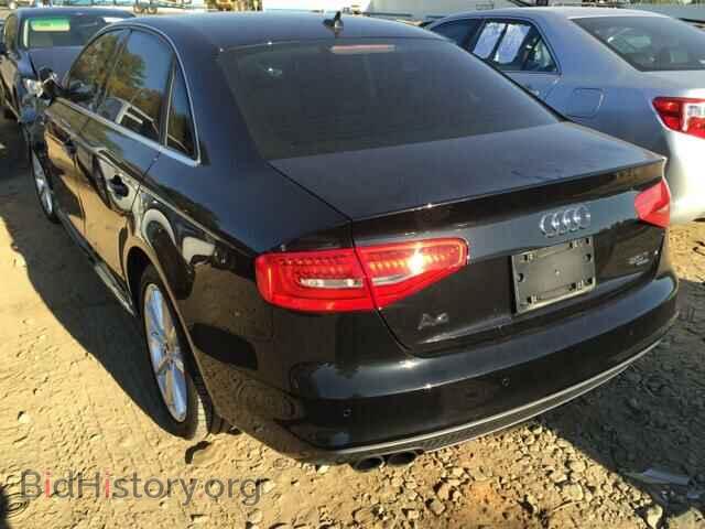 2014 AUDI A4 - VIN: WAUFFAFL2EN034707 - Фото 3
