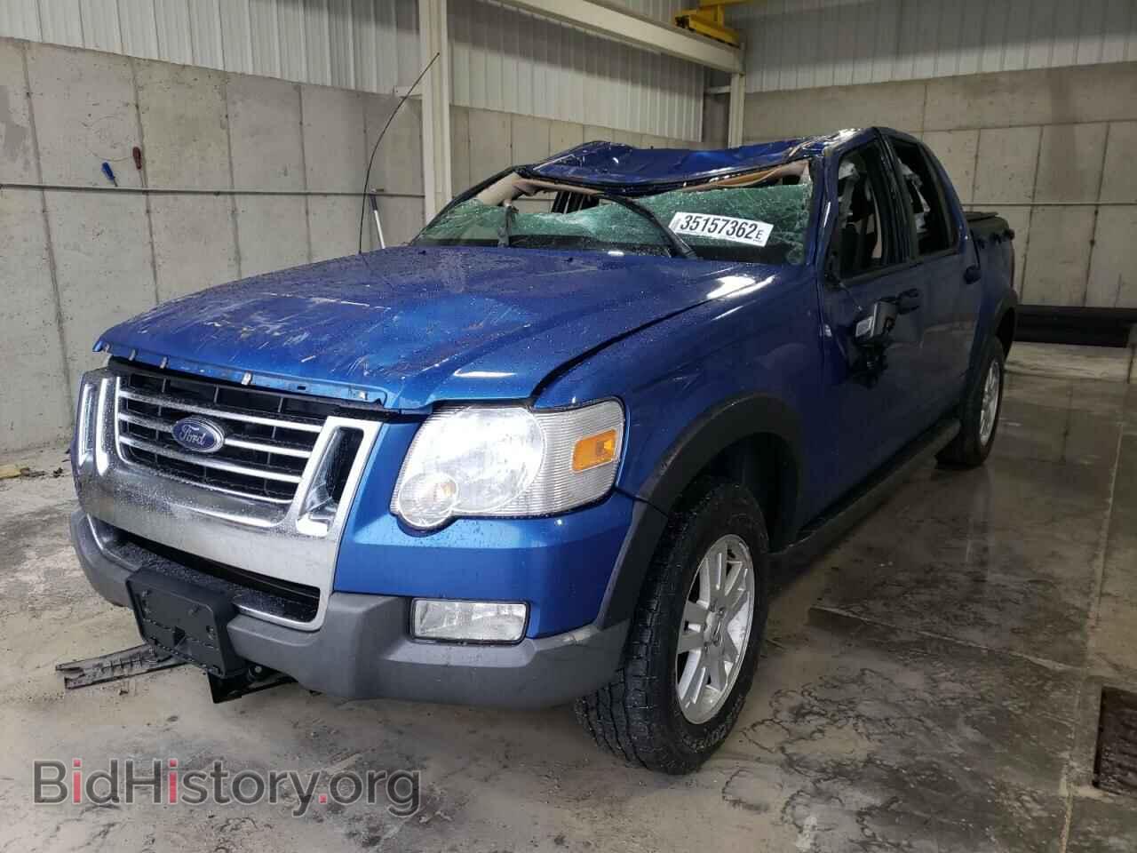 2010 FORD EXPLORER - VIN: 1FMEU5BE8AUF04043 - Photo 2