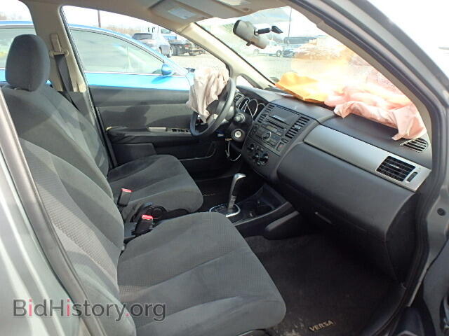 2011 NISSAN VERSA - VIN: 3N1BC1CP0BL384191 - Фото 5