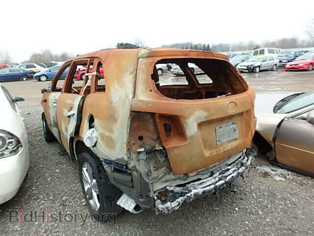 2013 GMC TERRAIN - VIN: 2GKFLTEK9D6322649 - Photo 3