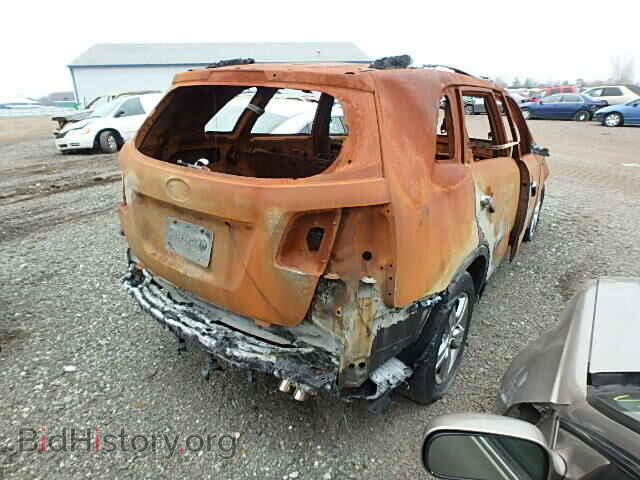 2013 GMC TERRAIN - VIN: 2GKFLTEK9D6322649 - Photo 4