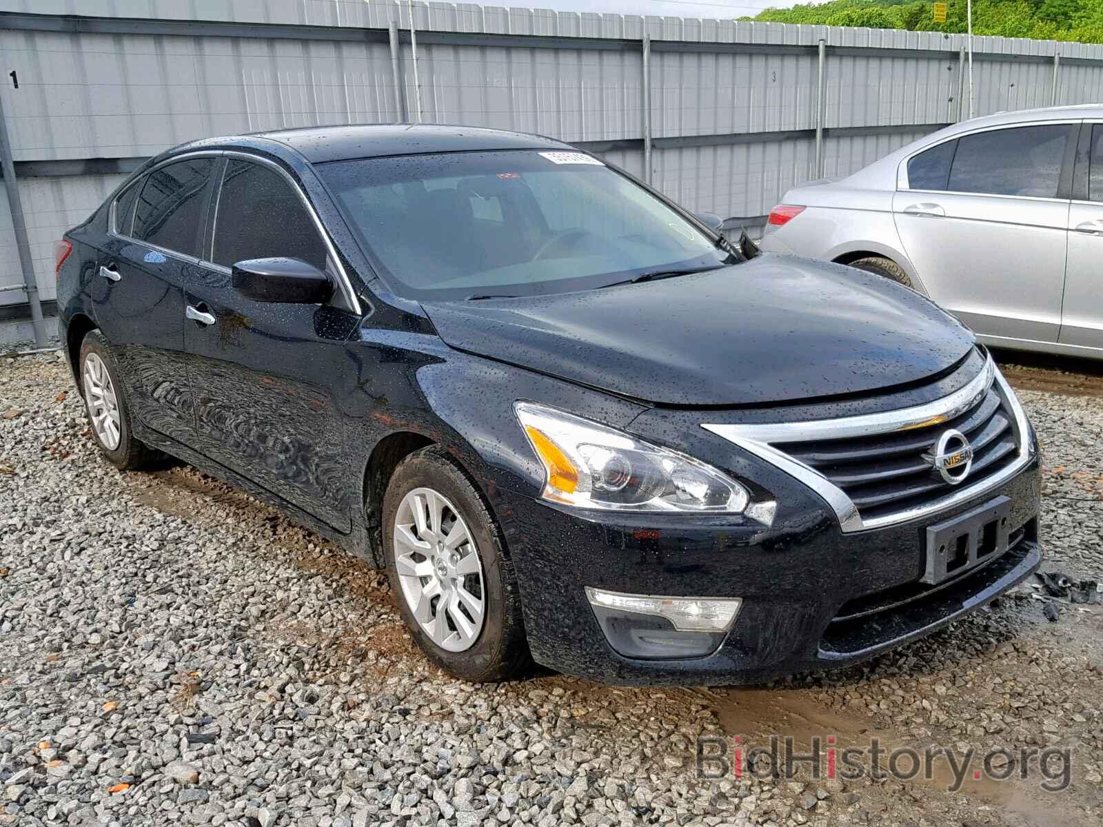 Photo 1N4AL3AP3DC916352 - NISSAN ALTIMA 2013