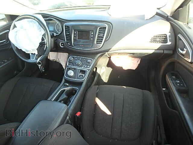 2015 CHRYSLER 200 - VIN: 1C3CCCAB5FN591724 - Photo 9