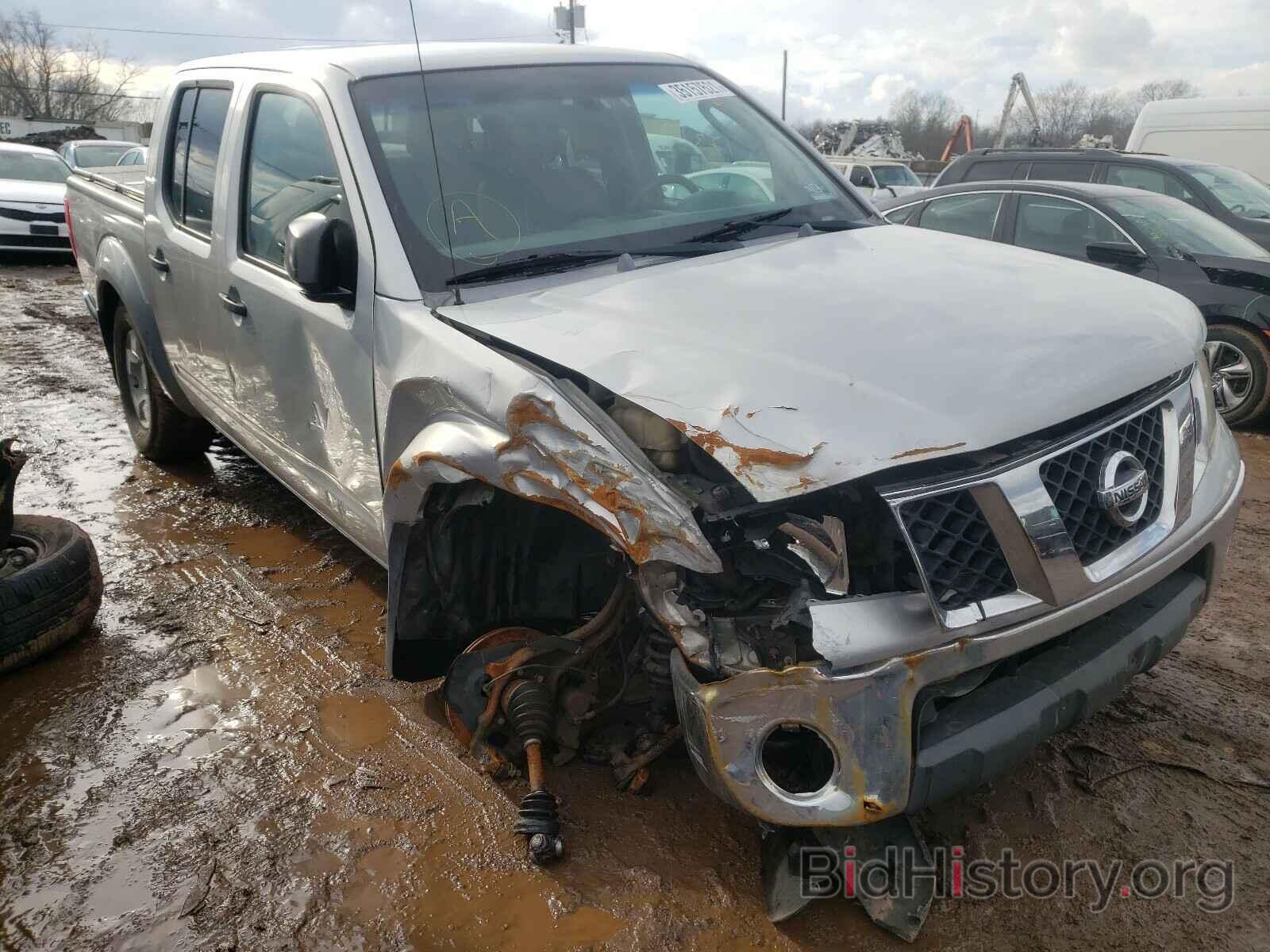 Photo 1N6AD07W57C456150 - NISSAN FRONTIER 2007