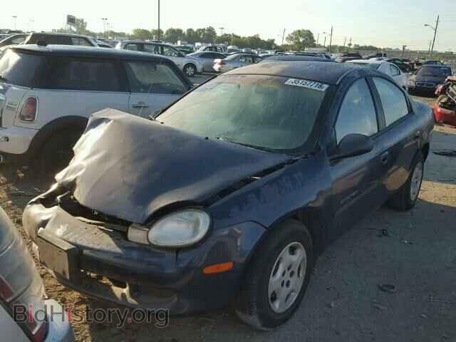 2000 DODGE NEON - VIN: 1B3ES46C5YD711238 - Фото 2