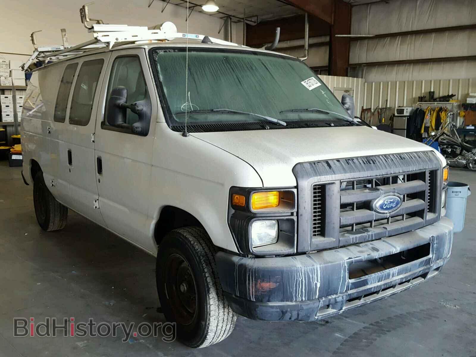 Photo 1FTNE2EL2BDB09805 - FORD ECONOLINE 2011