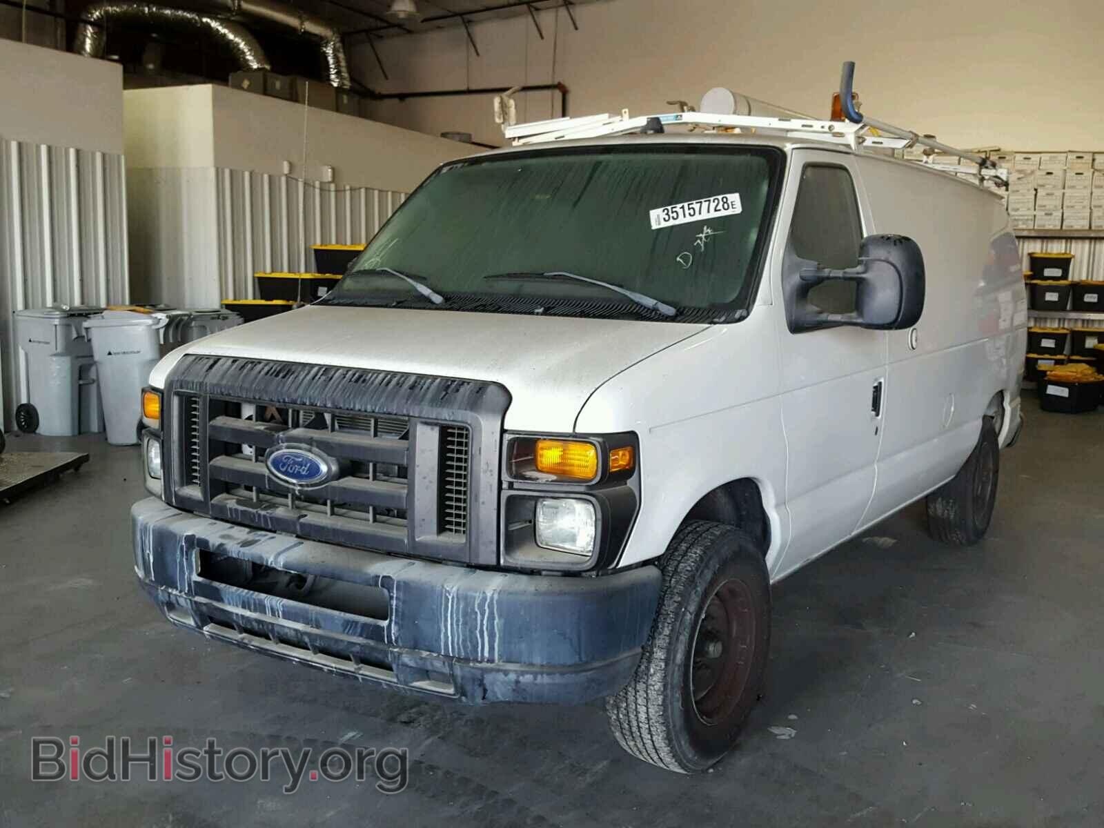 2011 FORD ECONOLINE - VIN: 1FTNE2EL2BDB09805 - Фото 2
